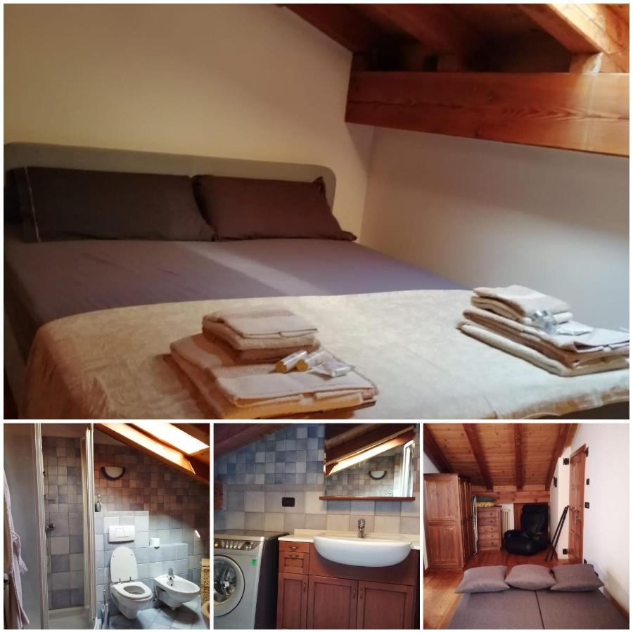 Mansarda Chanoux Cir N 0027 夏特林 外观 照片